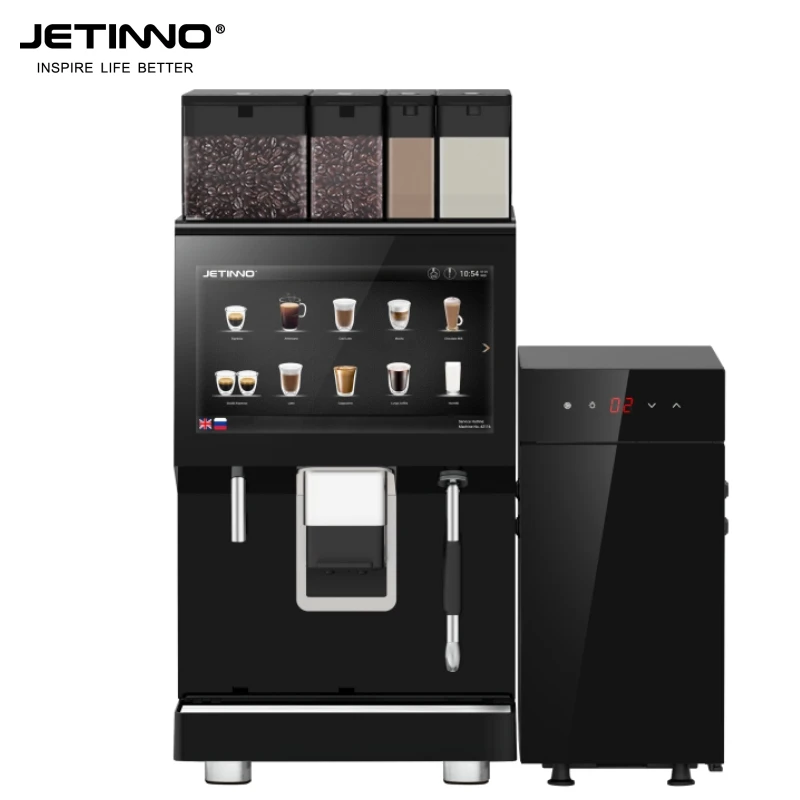 Jetinno JL35B Commercial Coffee Machine - Efficient & Reliable