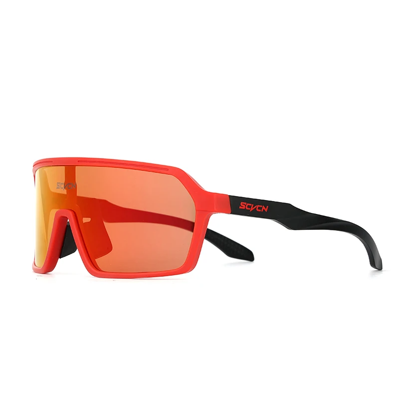 Designer Sports Sunglasses TR90 Frame, Mirror Blue/Red Lenses, Ideal For  Driving, Fishing, And Goggles. From Awgsee, $7.19