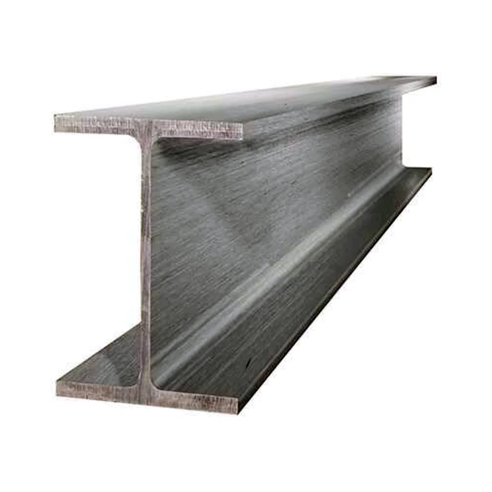 ss400 ASTM A36 hot rolled iron carbon structural mild steel h beam steel i-beams