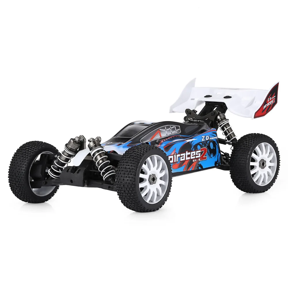ZD Racing 9072 1/8 4WD Brushless RC Buggy - Ready to Race