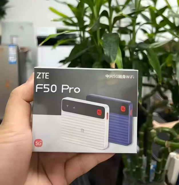SIMフリー ZTE F50 Pro 5G ポータブルWiFi| Alibaba.com