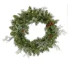 Christmas wreath