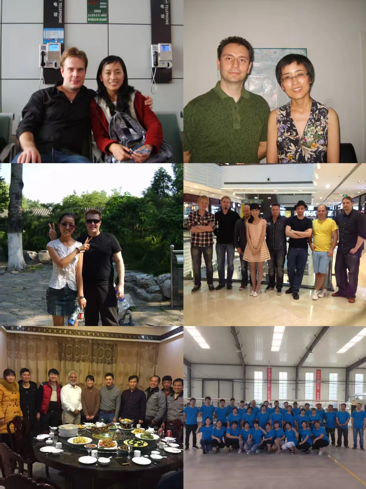 Competitive advantages