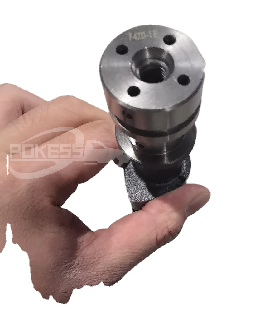 Manufacturer Camshaft Exhaust Long AG9E6A268AB for ford Mondeo 08... — 6