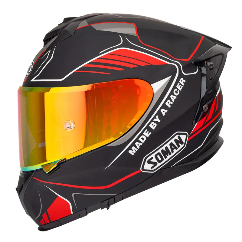 バイクヘルメット SOMAN XXL 63-64 【公式通販】 バイクヘルメット SOMAN XXL 63-64 【公式通販】