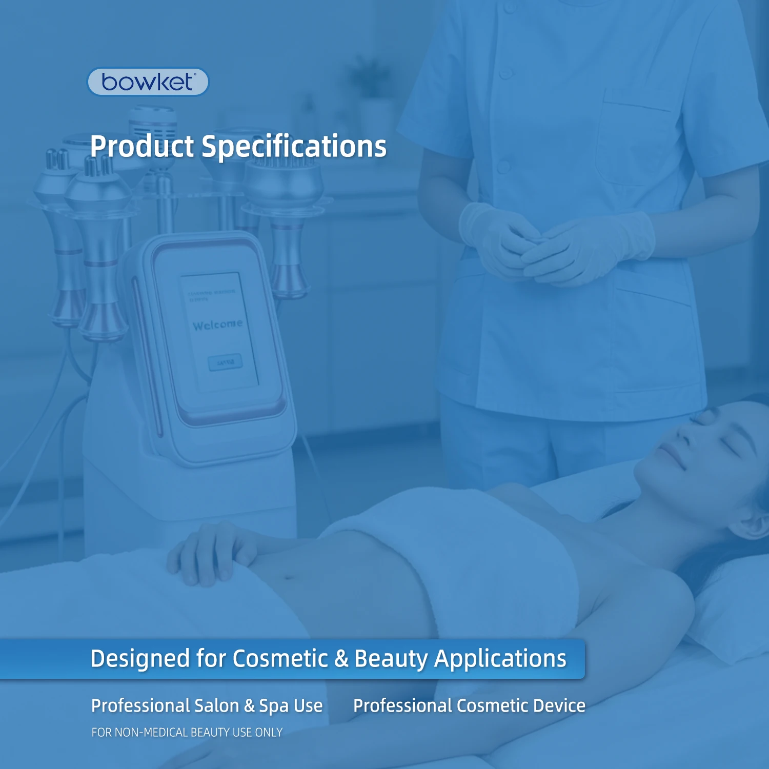 Portable Body Care Device Beauty Machine Skin Care Equipment Eye Massager Bokwet
