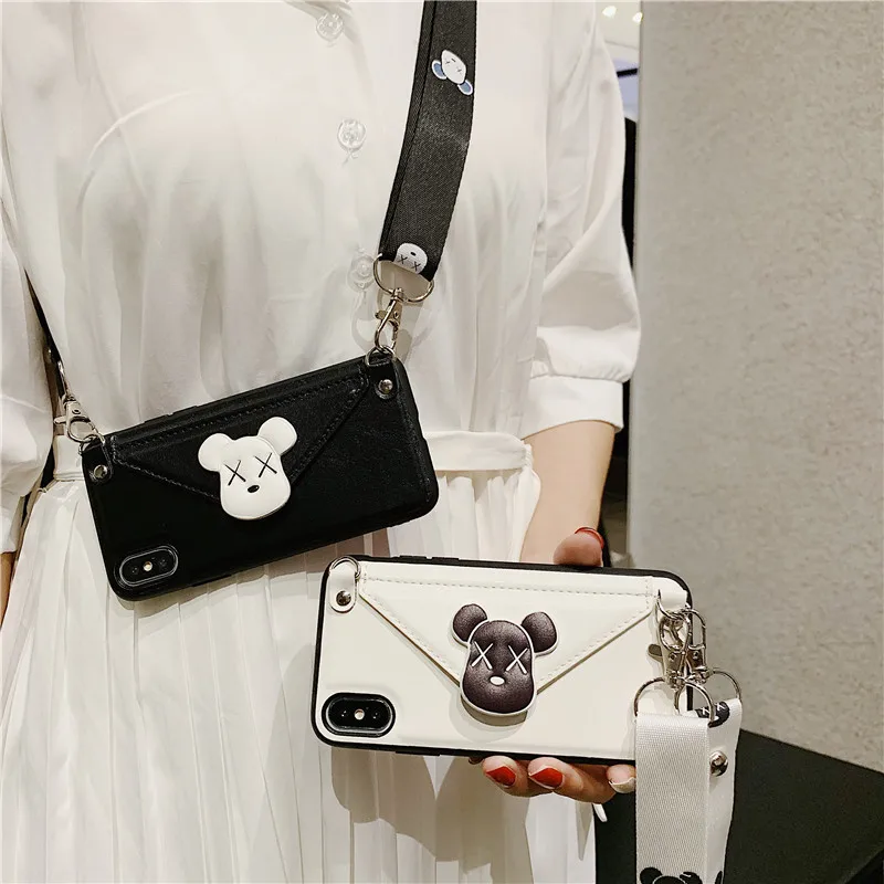 phone card holder cute