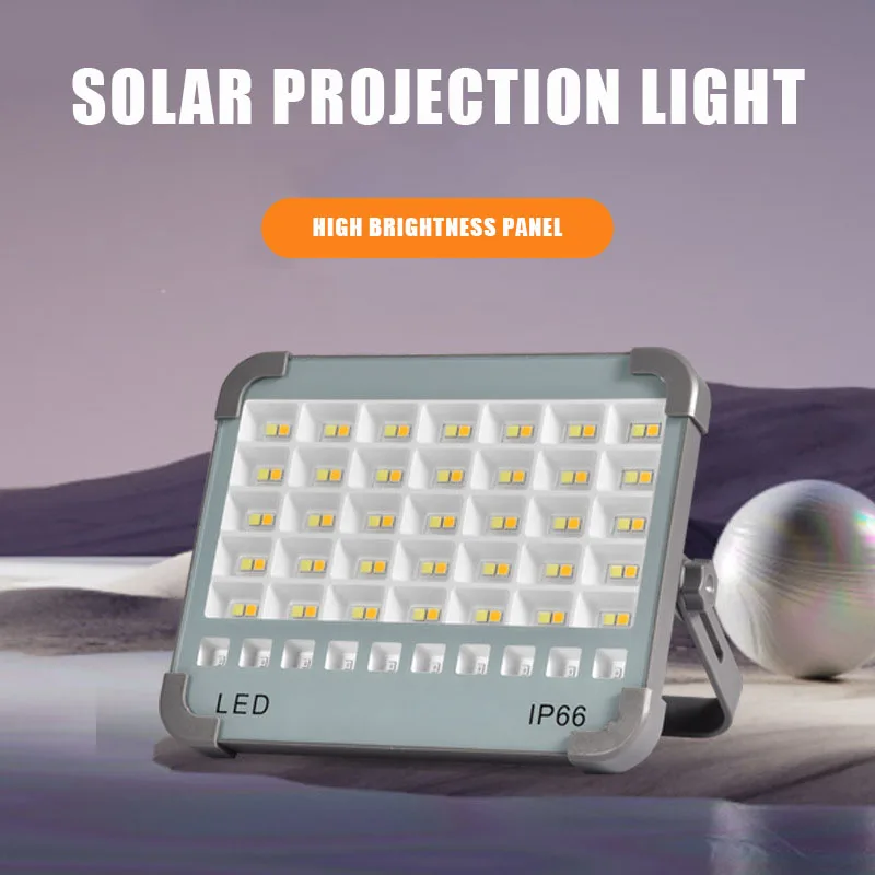 Portable Solar Charging Camping Lamp Multi-function LED Outdoor Lamp Hanging Solor Camping Light