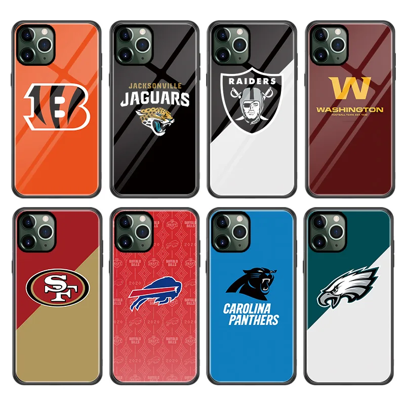 ALL NFL FOOTBALL TEAM iPhone 13 Pro Max Case Cover