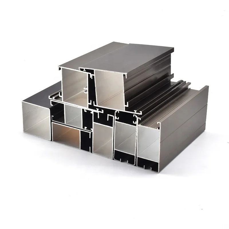 Aluminum Extrusion Window Profile Custom Architecture Aluminum Profile Aluminum Profiles