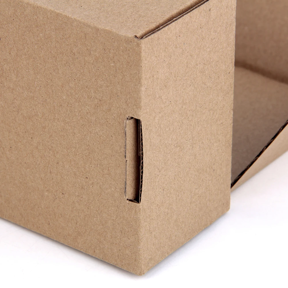 Small Kraft Mailing Box Custom Small Brown Shipping Boxes Buy