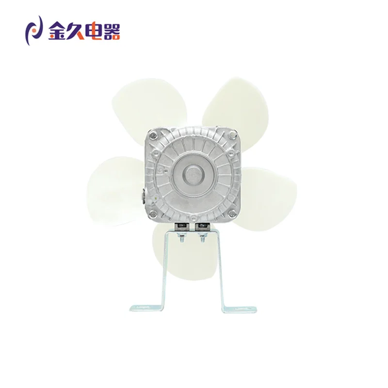 Latest Product of China Small Refrigerator Fan Bracket Motor Elco 5/10w