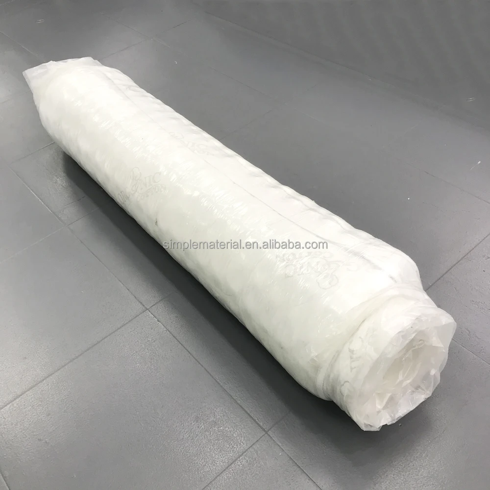 Hdpe and Ldpe Transparent Big Large Size Plastic Pe Packing Film Roll Polyethylene Mattress Film