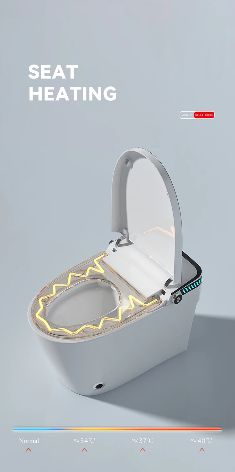 product automatic sanitary ware floor mounted creamic bathroom intelligent wc smart toilet for hotel-28