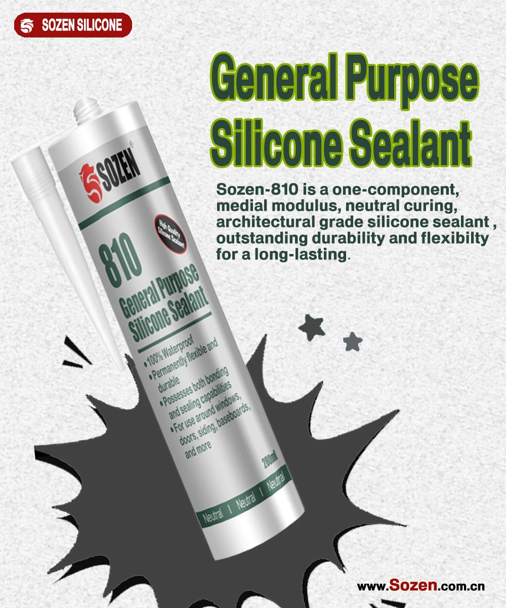 100 Waterproof Neutral Silicone Adhesive Gp Sealant For Glass & Window Buy Gp Sealant,Glass