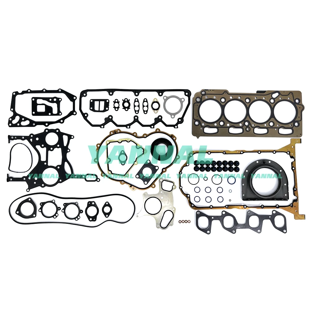 キャタピラーエンジン部品用C4.4フルガスケットキット