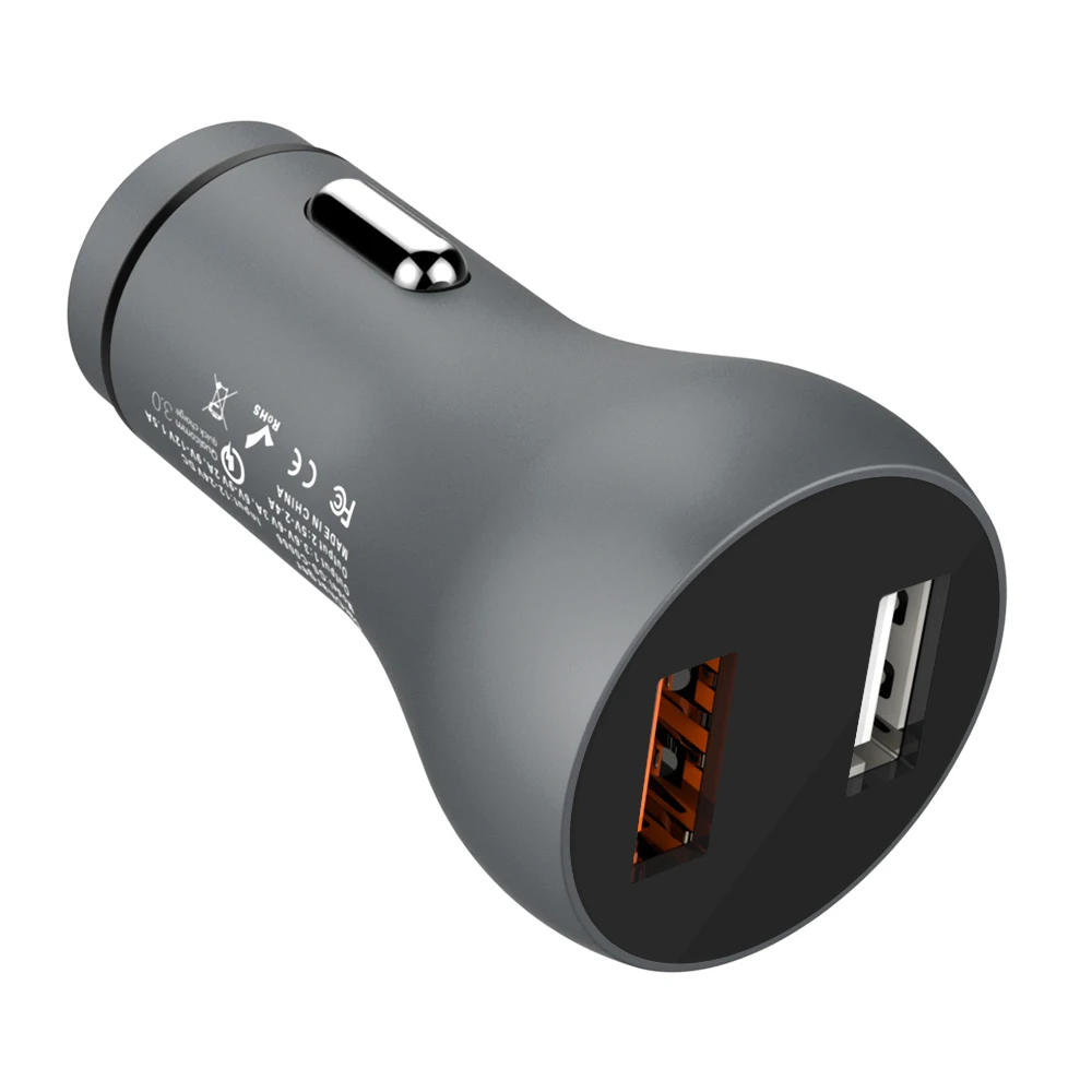 Mi Car Charger Pro Купить