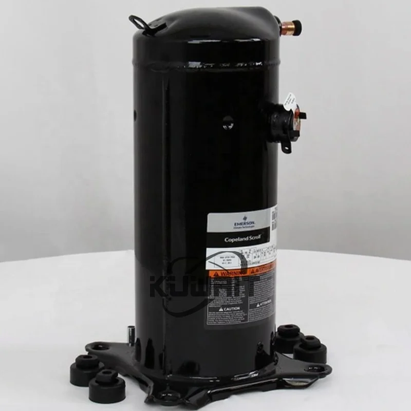 Copeland Compressors - Reliable Performance for Cooling
