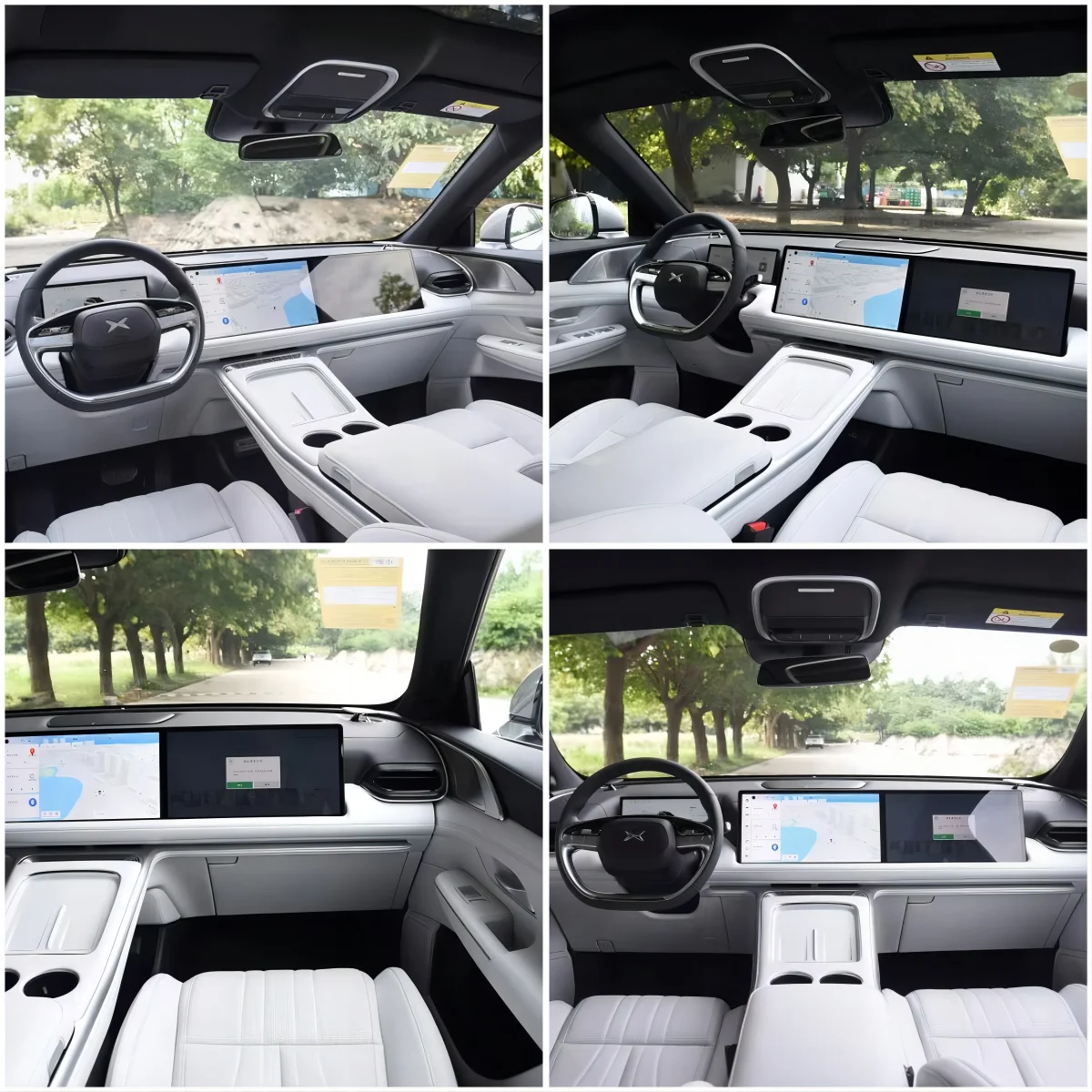 2024 XPeng G9 Adult Car SUV Vehicle Pure Electric New Energy Vehicle Hot Sale details