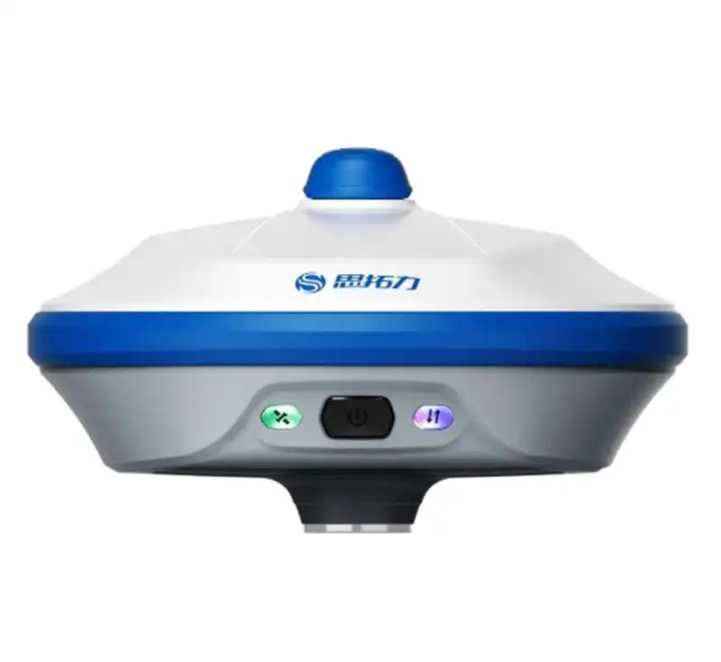 International VersionStonex S1 AR 1408 Channels GPS Surveying Instruments GNSS Receiver RTK