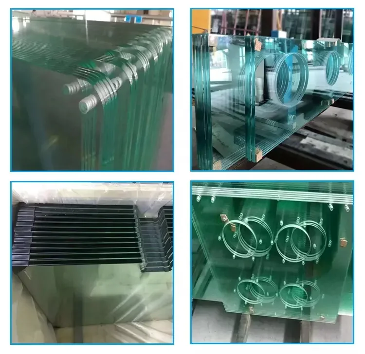 Float Panel Storefront Standard Size Ultra Thin Clear Sheet Float Panels Glass for Photo Frame ...