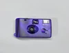 Violet translucide