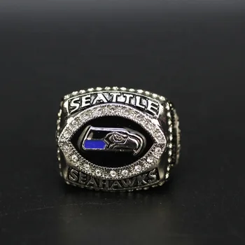 Wholesale NFL 2013 Seattle Seahawks Championship Ring Super Bowl Ring High  Quality NFL Rings From m.