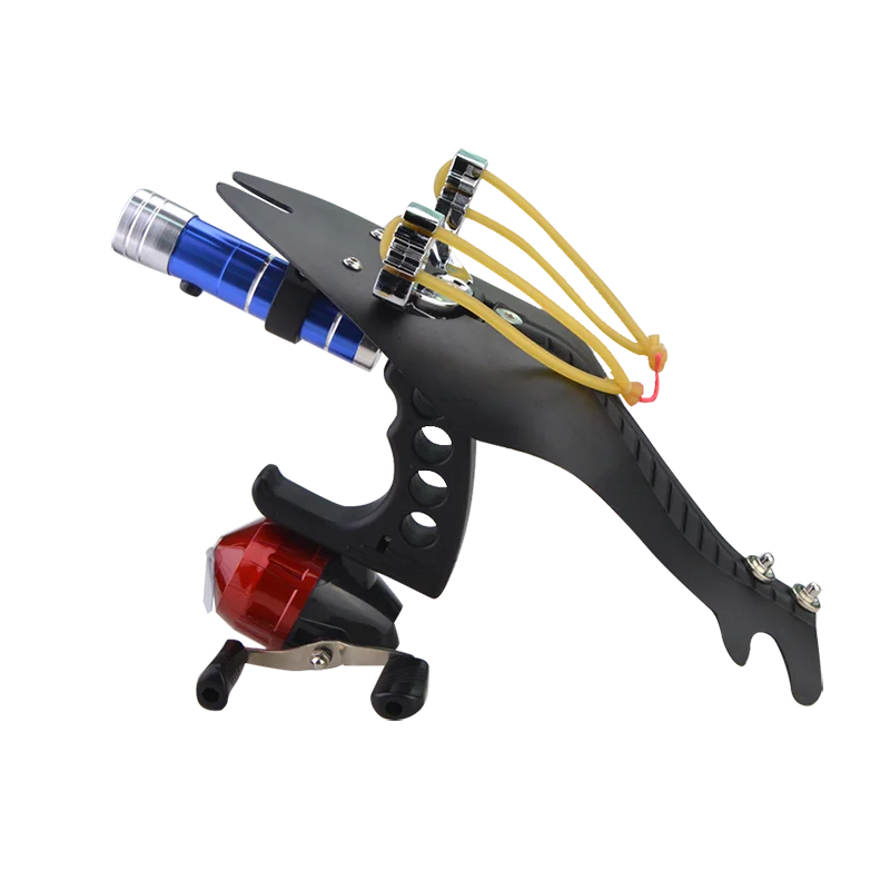 スリングショットシューティングフィッシングスリングショット弓