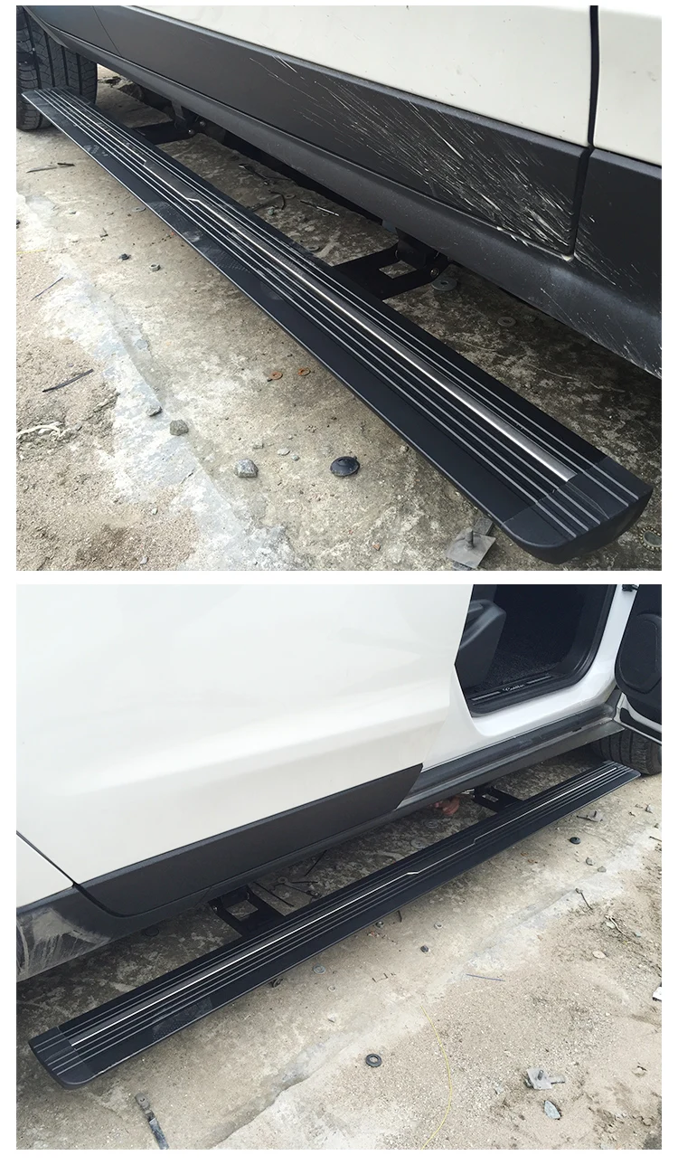 Best Selling Manufactory Direct Other Exterior Accessories Automatic Electric Running Board  for Lincoln MKC Powered Steps manufacture