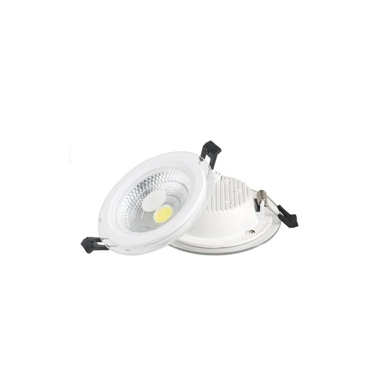 2020 China special sale 25W round led surface panel light 3 colors 240mm