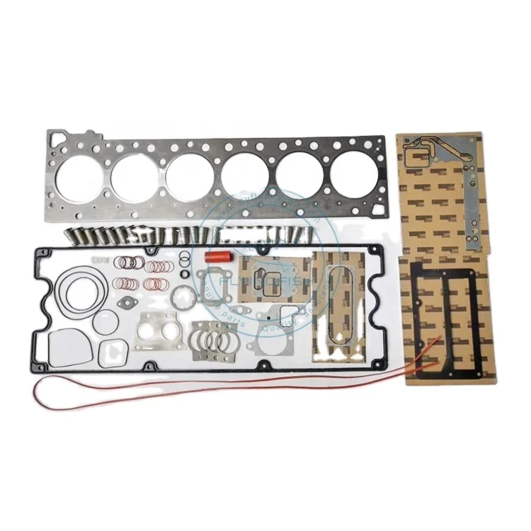 OEM Grade Overhaul Rebuild Kit 4352392 4376428 for ISX ISX15 Engine