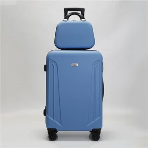 Foreign Trade Export Fashion Luggage Ultra-light Travel Suitcase With Universal Wheel