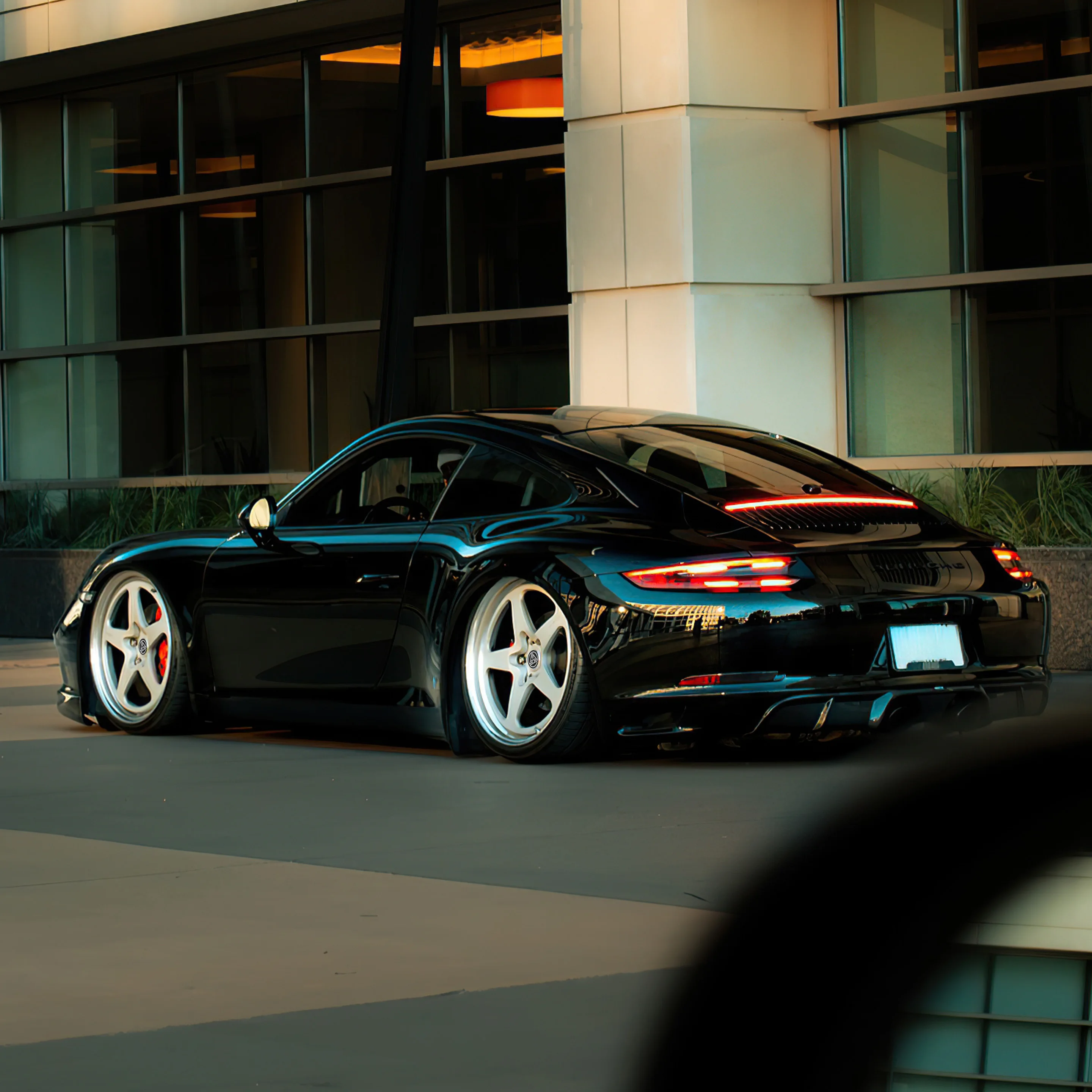 XL Deep Dish Deep Lip 2-piece Custom Forged Wheels 5x112 5x120 5x114.3 Wheels 18 19 20 21 22 Inch Car Alloy Rims - Image 6