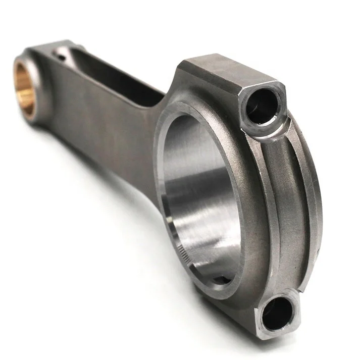 High Precision CNC Forged Titanium Connecting Rods Lightweight High Strength Superior Durability