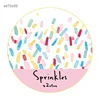 5 Jumping Candy Sticks-white-20mm*5m