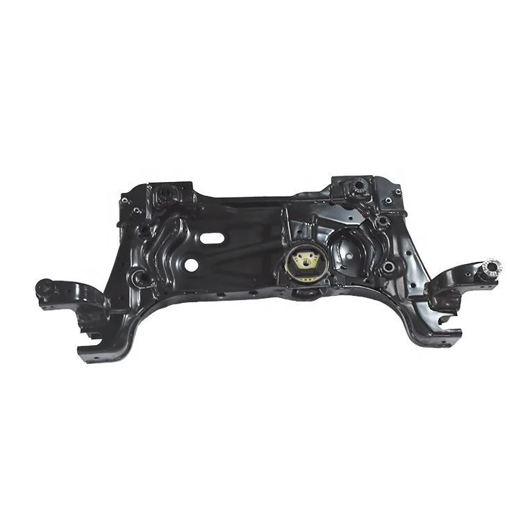 Front Engine Support Subframe Auto Chassis Part 1KD199369C Octavia II 04-