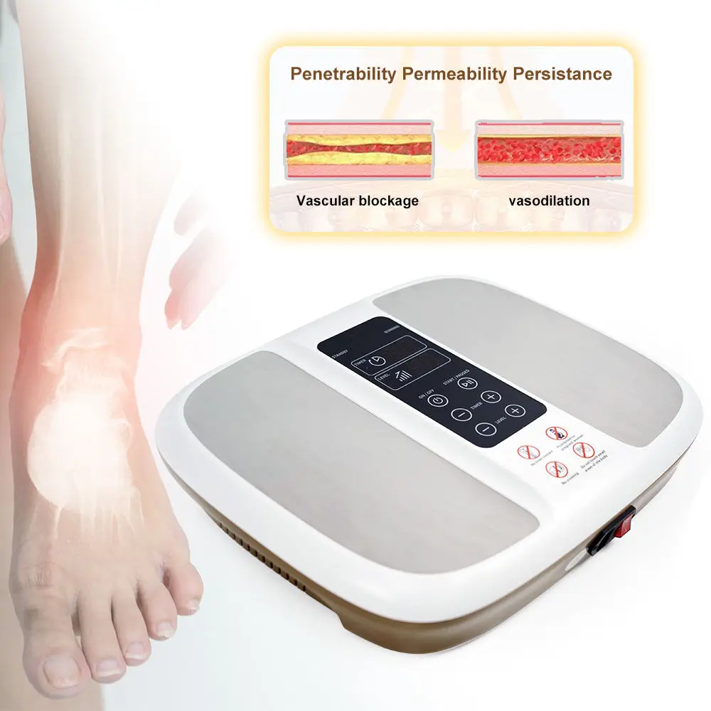Tera Hertz Foot Spa & Therapy Machine For Pain Relief & Physio