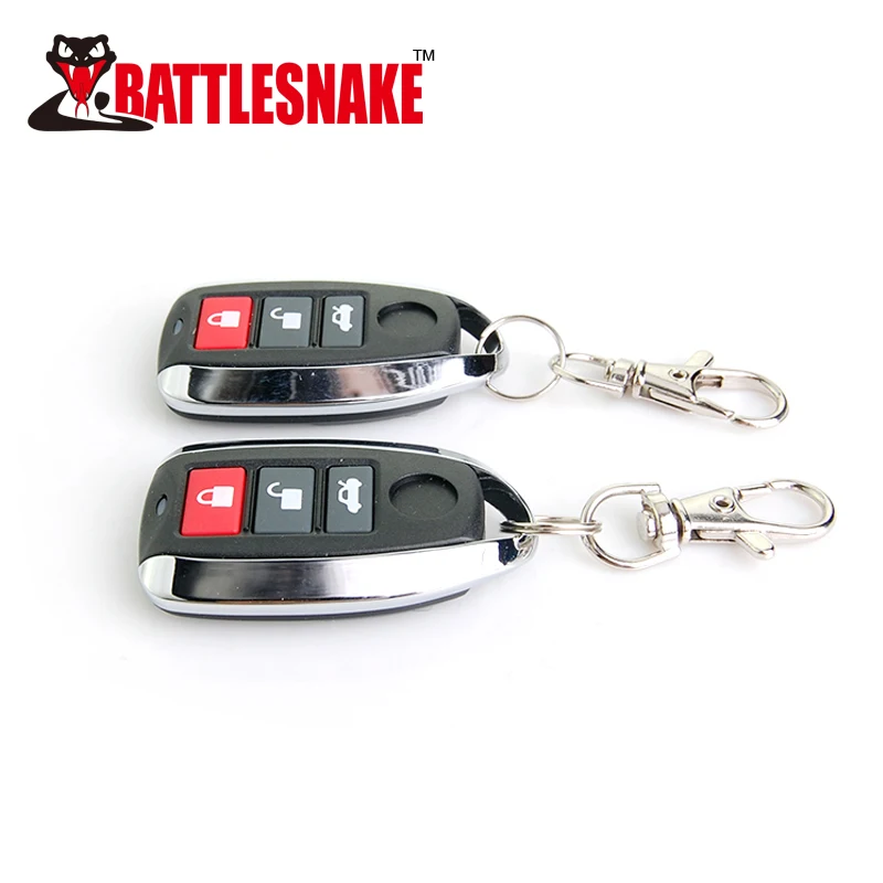 Factory Price Remote Control Car Central Door Lock Unlock Central Locking System Car Keyless Entry System