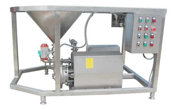 Санитарный смеситель из нержавеющей стали, завод по производству смесителей жидкостей и порошков