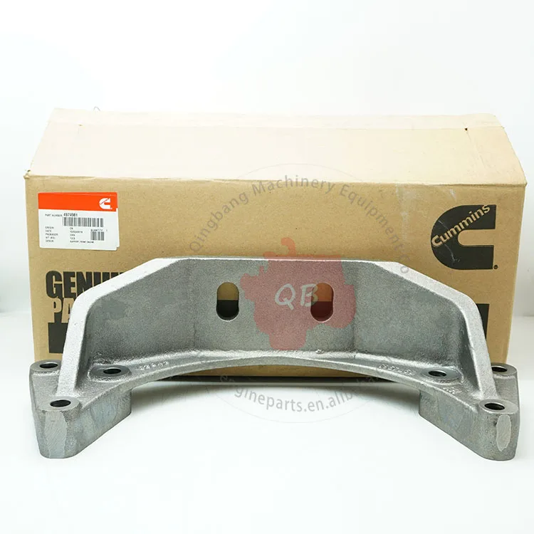 4974981 Cummins Engine Front Engine Mount Support/ Bracket 4974981