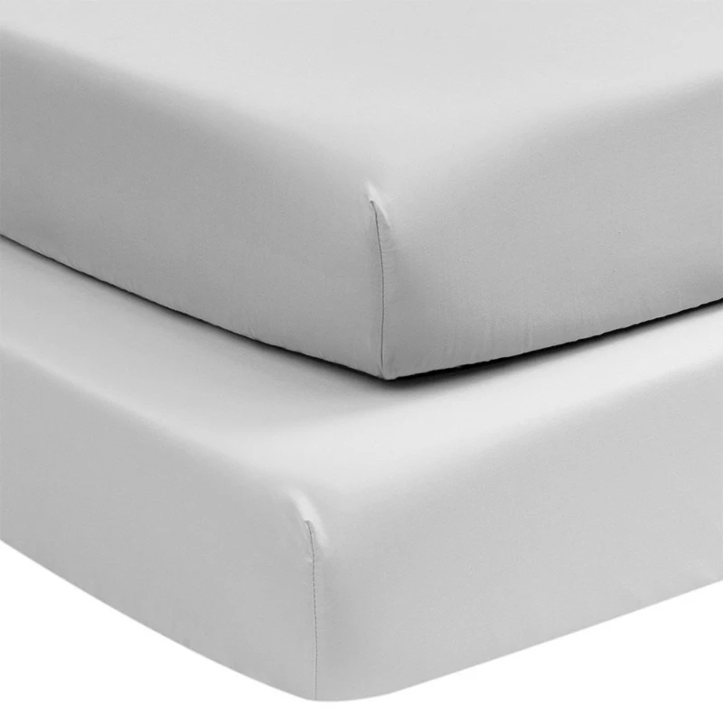 Высококачественный съемный хлопковый детский наматрасник с защитой от постельных клопов