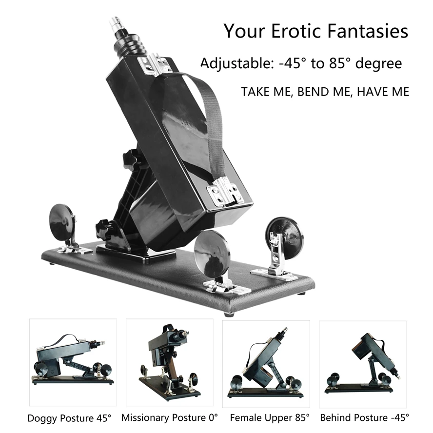 Powerful Automatic Gun Electric Vibration Adjust Speed Male Masturbation Toys Sex Dildo Machines for Women Powerful Automatic Gun Electric Vibration Adjust Speed Male Masturbation Toys Sex Dildo Machines for Women