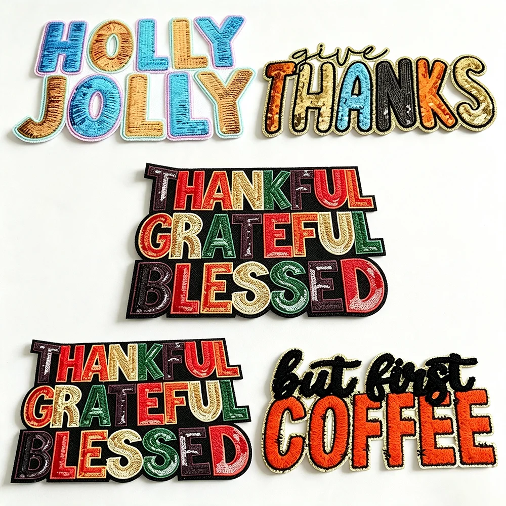 Custom Embroidered Patch