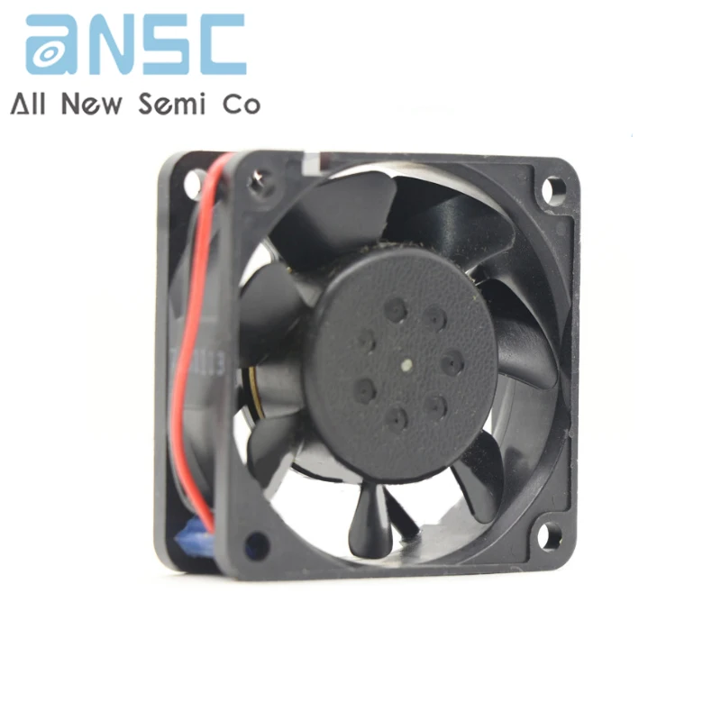 Original Axial flow fan 2408NL-05W-B40-P00 24V 0.08A Industrial DC two line ventilation refrigeration and heat dissipation fan