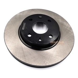 Automotive Car Accessories Spare Parts Auto Parts Front Brake Plate Brake Disc for CHANGAN ALSVIN YUEXIANG