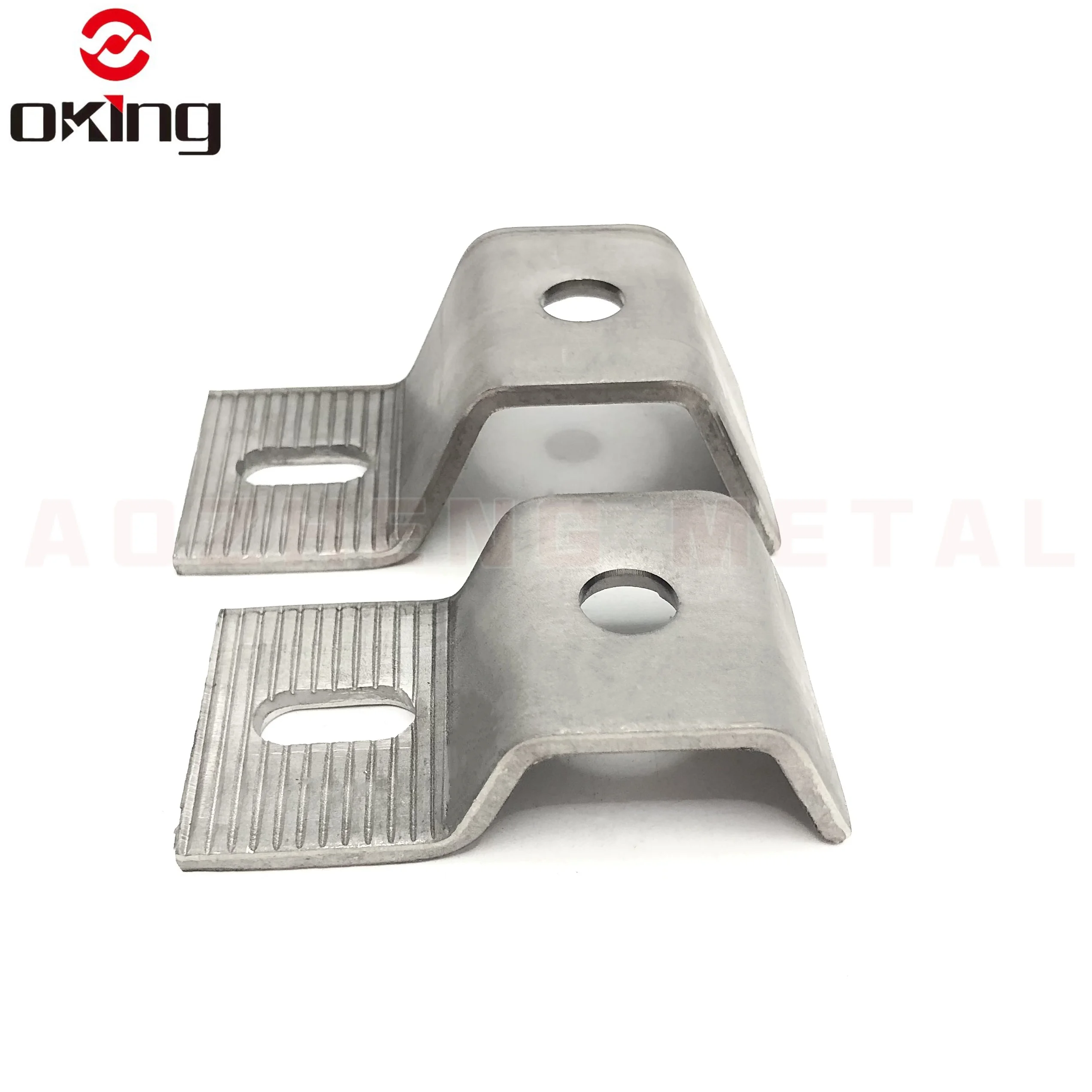 Stainless Steel Bracket for Stone Wall Cladding Stone Fixing Z Anchor Marble Angle Facade  System
