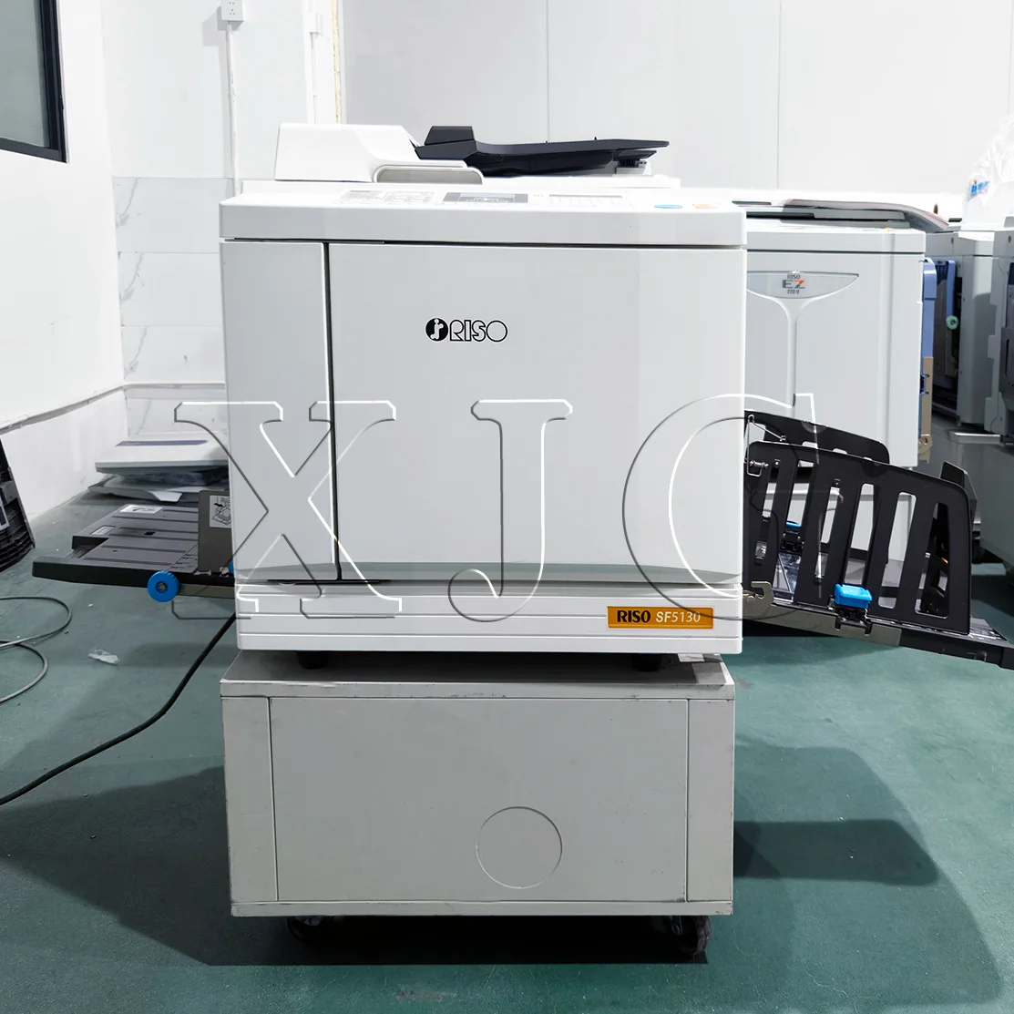 Refurbished for Riso SF5130 - High-Speed Printer & Copier