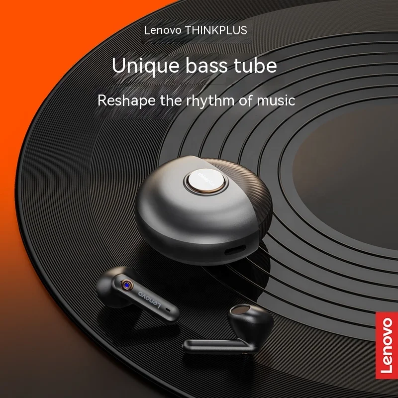 Écouteurs intra-auriculaires ''Bass Tube