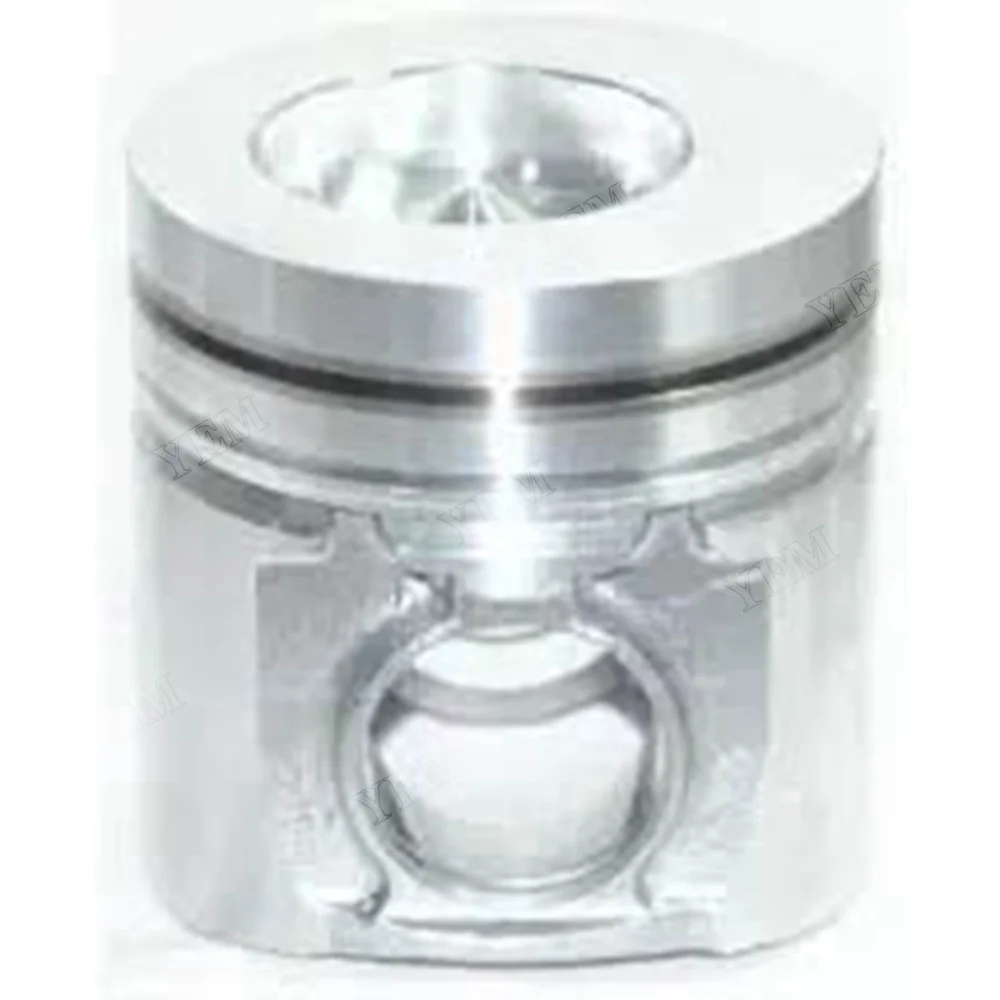 1 Set Piston 3907163 4991277 for Engine 6BT 4BT in USA