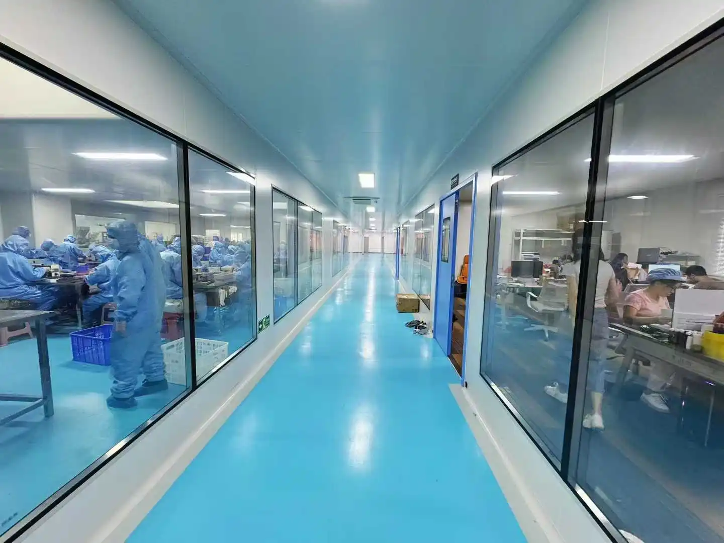 Xi'an Jinruiyun Biotech Co., Ltd. 1